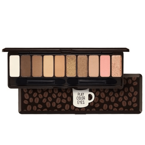 Палетка теней Etude House Play Color Eyes In The Cafe
