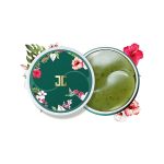 Гидрогелевые патчи с зеленым чаем Jayjun Green Tea Eye Gel Patch