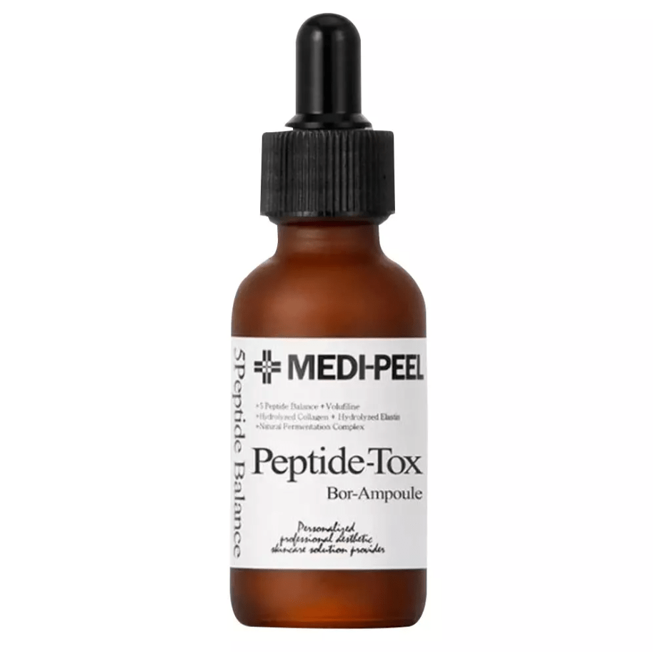 Антивікова сироватка з ліфтинг-ефектом Medi-Peel Peptide-Tox Bor Ampoule