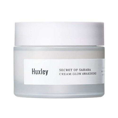 Крем для осветления и выравнивания тона Huxley Secret Of Sahara Cream Glow Awakening