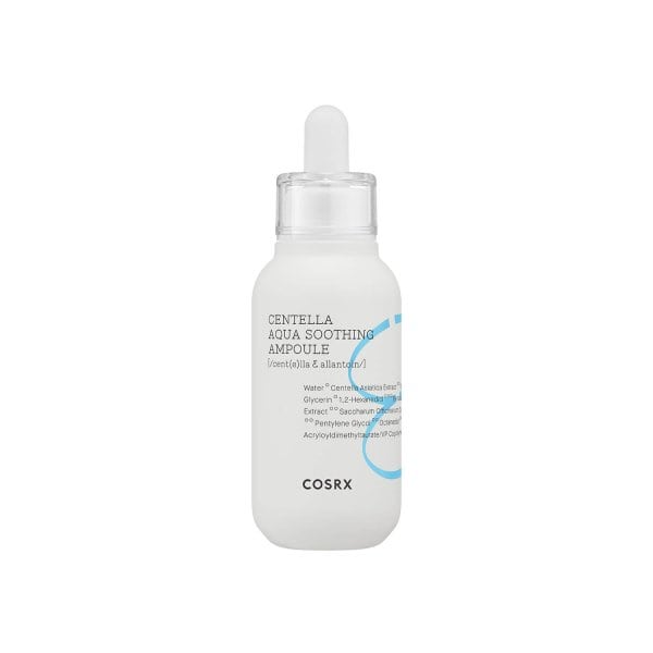 Зволожуюча ампула для чутливої шкіри Cosrx Centella Aqua Soothing Ampoule