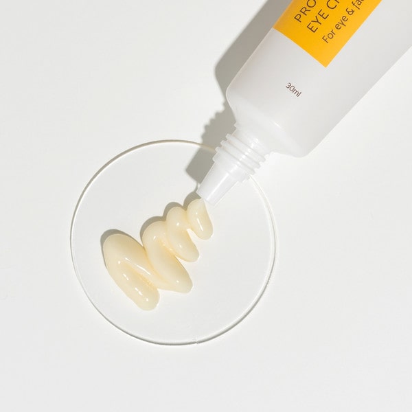 Вітамінний крем для повік з екстрактом прополісу Iunik Propolis Vitamin Eye Cream