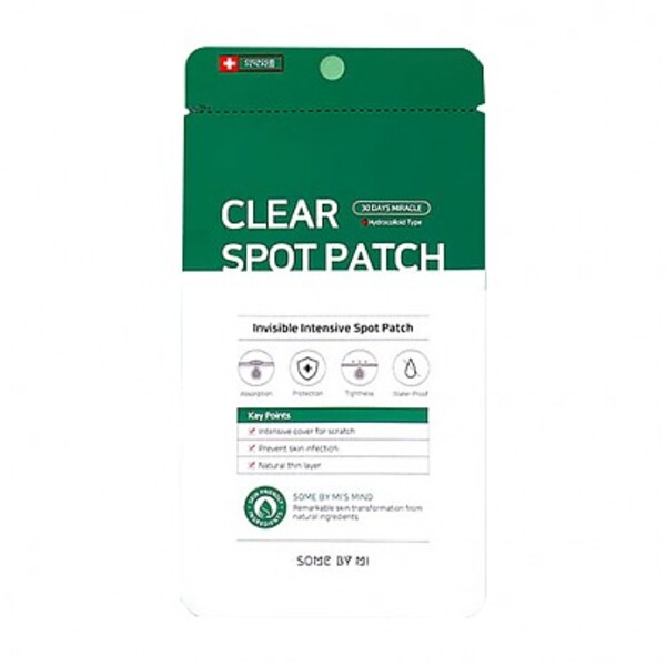 Патчи от прыщей Some By Mi 30 Days Miracle Clear Spot Patch