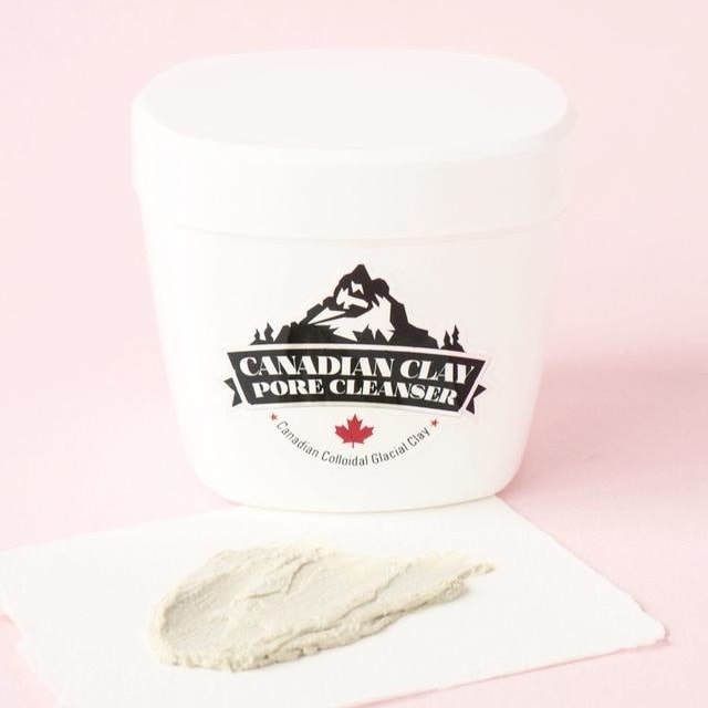 Очищаюча пори маска з канадською глиною Neogen Dermalogy Canadian Clay Pore Cleanser