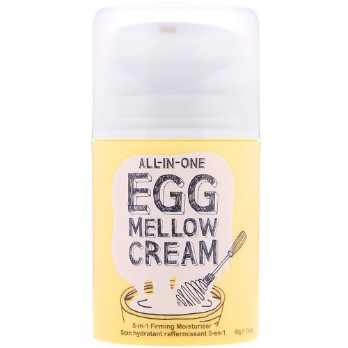 Багатофункціональний крем 5 в 1 Too Cool For School Egg Mellow Cream