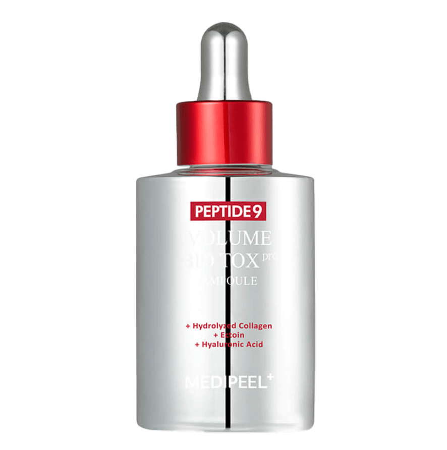 Пептидна сироватка для обличчя від зморшок Medi-Peel Peptide 9 Volume Bio Tox Ampoule Pro