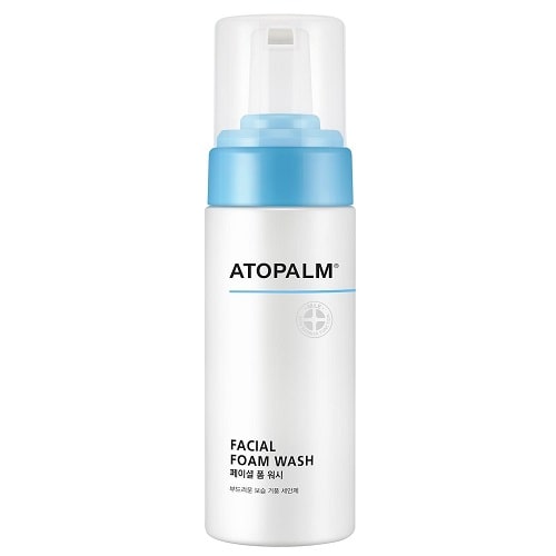 Мягкая пенка для умывания Atopalm Facial Foam Wash