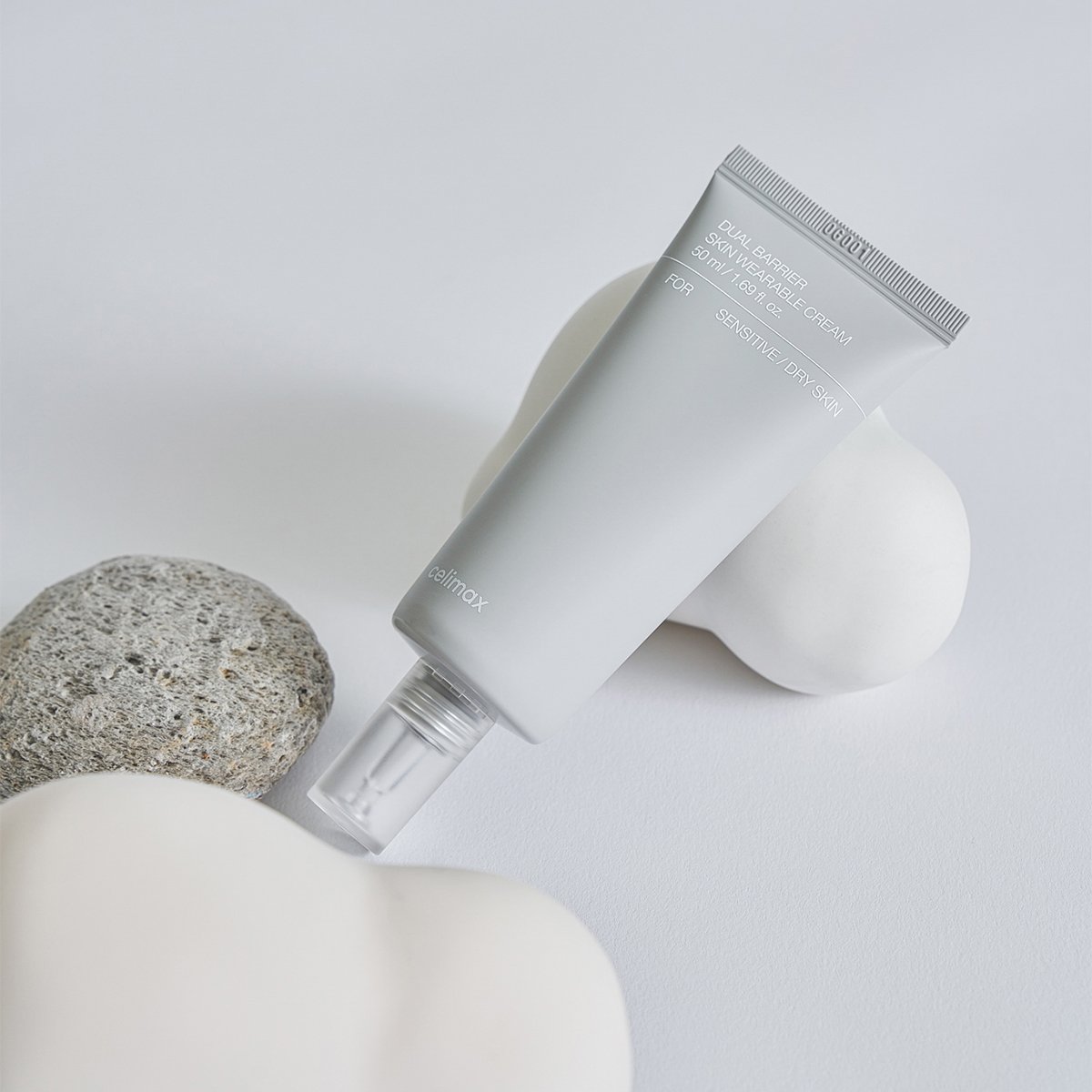 Відновлюючий крем для чутливої шкіри Celimax Dual Barrier Skin Wearable Cream