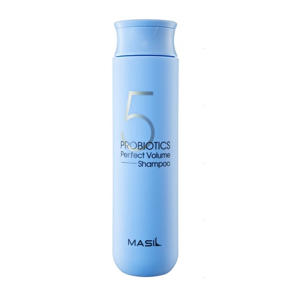 Шампунь із пробіотиками для об’єму волосся Masil 5 Probiotics Perfect Volume Shampoo