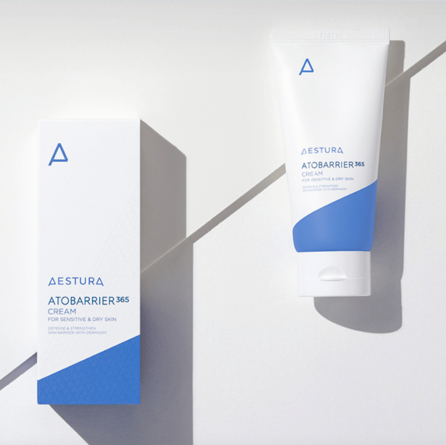 Відновлюючий крем для чутливої ​​шкіри Aestura Atobarrier 365 Cream