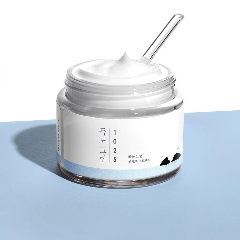 Увлажняющий крем для лица Round Lab 1025 Dokdo Cream