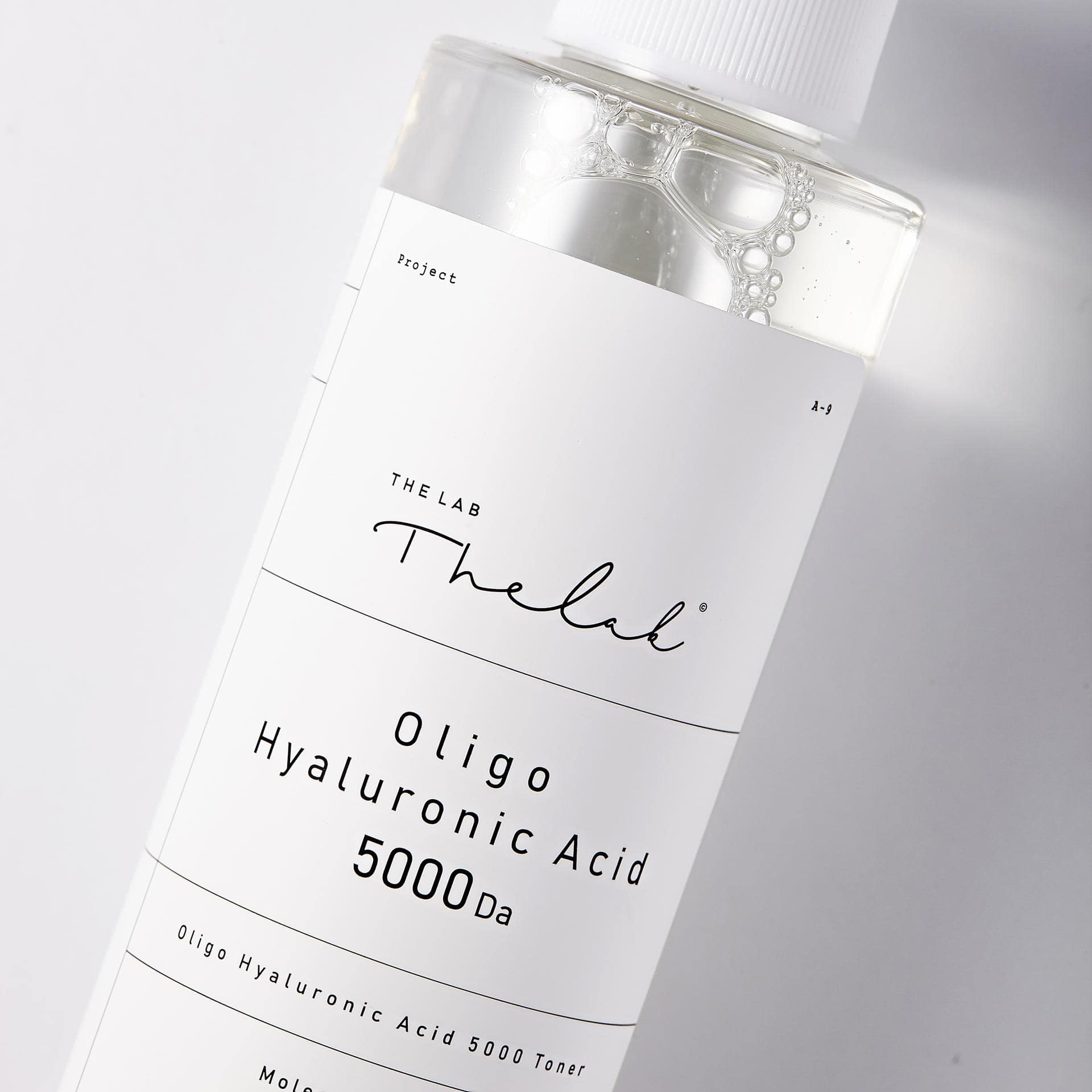 Увлажняющий восстанавливающий тонер THE LAB by blanc doux Oligo Hyaluronic Acid 5000 Toner 50 мл