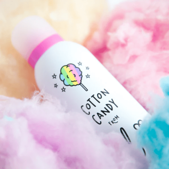 Пінка для душу “солодка вата” Bilou Cotton Candy Shower Foam