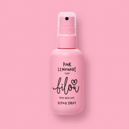 Восстанавливающий спрей для волос «Розовый лимонад» Bilou Pink Repair Spray