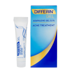 Анти-акне гель Differin Adapalene Gel 0.1% Acne Treatment 15 г