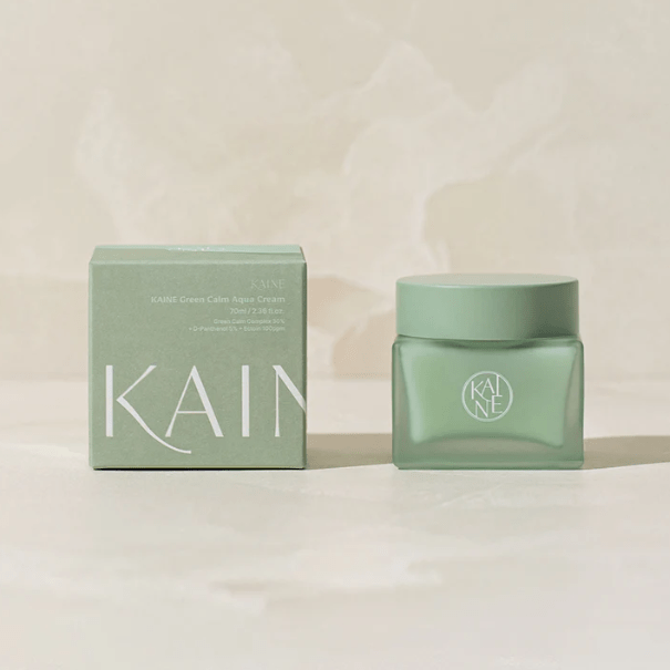 Заспокійливий зволожуючий крем Kaine Green Calm Aqua Cream