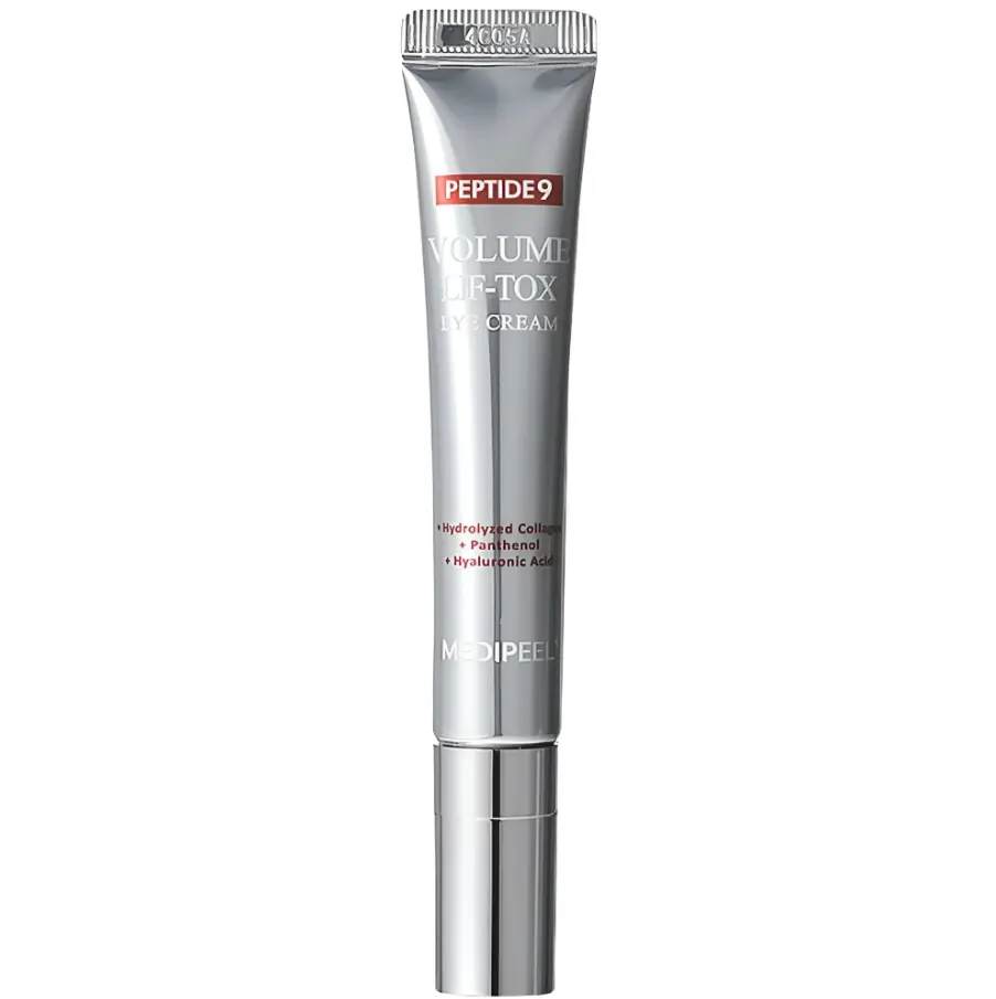 Ліфтинг крем для шкіри навколо очей Medi Peel Peptide 9 Volume Lif-Tox Eye Cream