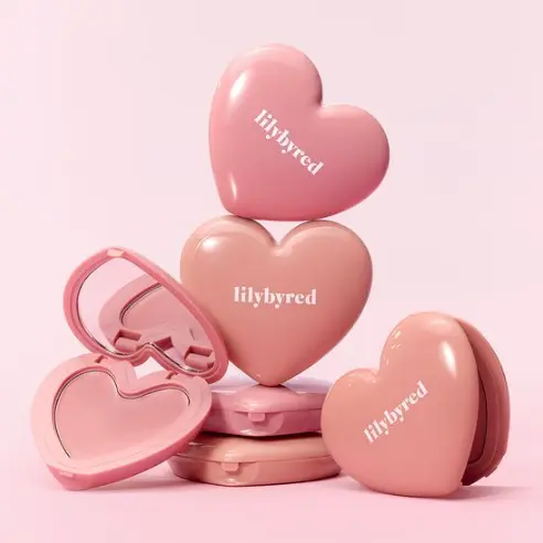 Рум’яна-бальзам lilybyred Luv Beam Cheek Balm
