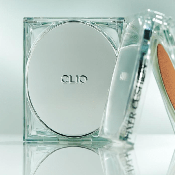 Кушон з сатиновим стійким покриттям Clio Kill Cover Skin Fixer Cushion (15г x 2)