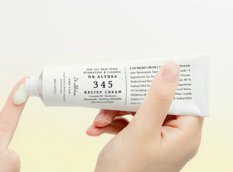 Відновлюючий гель-крем Dr.Althea 345 Relief Cream 50 мл