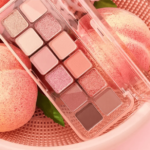 Палетка тіней Clio Pro Eye Palette (Air Every Fruit Grocery) #09 Peach Mate Apple