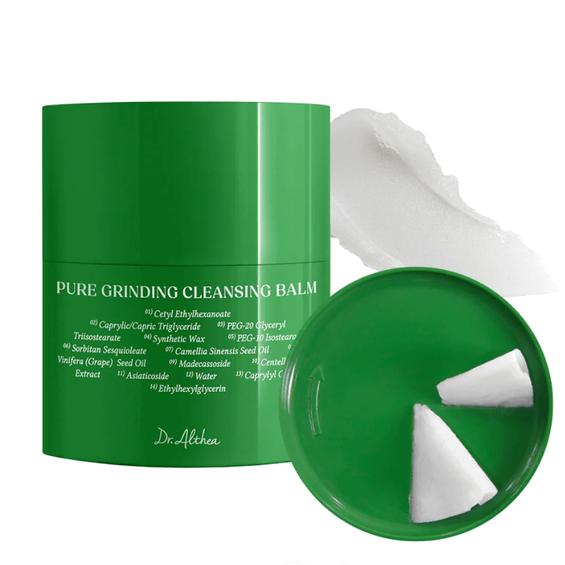 Очищуючий бальзам для чутливої шкіри Dr.Althea Pure Grinding Cleansing Balm