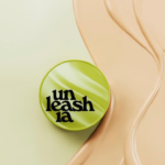 Сатиновий тональний кушон Unleashia Healthy Green Cushion SPF30/PA++