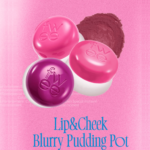 Блюр-пудинг для губ та щічок FWEE Lip & Cheek Blurry Pudding Pot