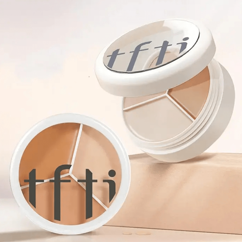 Шовковистий консилер-бальзам TFIT Cover Up Pro Concealer