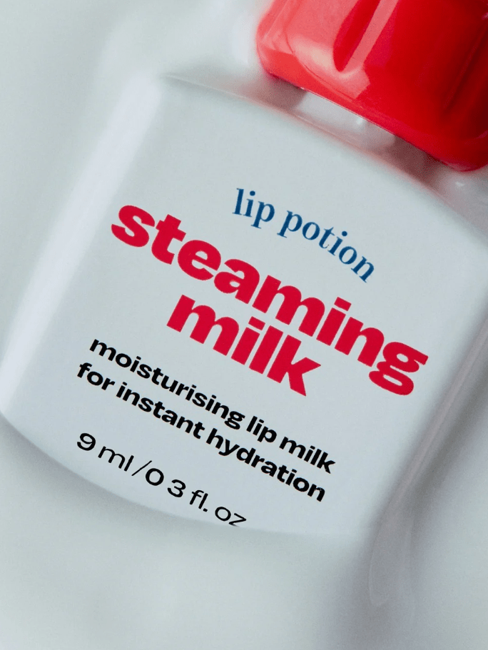 Зволожуюче молочко-праймер для губ ALTERNATIVE STEREO Lip Potion Steaming Milk