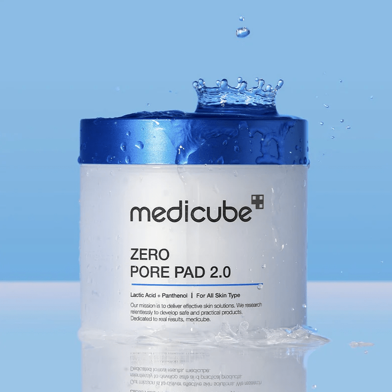 Пади для звуження пор Medicube Zero Pore Pad 2.0 70 шт