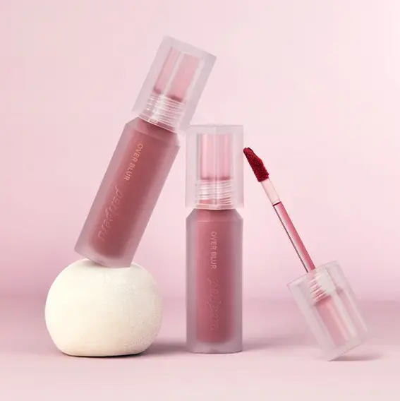 Матовий блюр-тінт Peripera Over Blur Tint