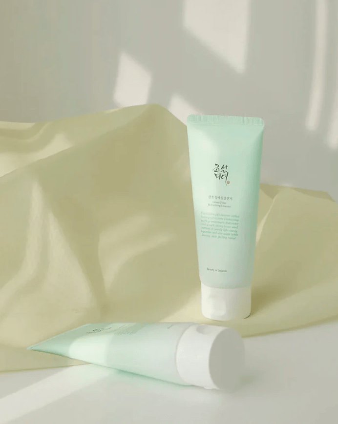 Очищуючий гель для вмивання Beauty of Joseon Green Plum Refreshing Cleanser 100 мл