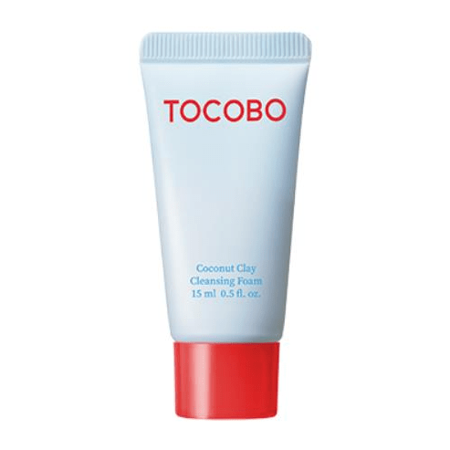 Міні версія пінка для вмивання з глиною Tocobo Coconut Clay Cleansing Foam 15 мл