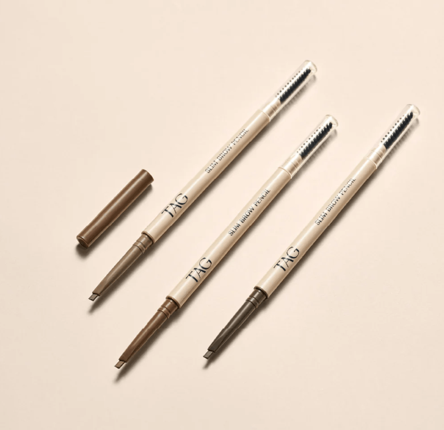 Олівець для брів too cool for school TAG Slim Brow Pencil