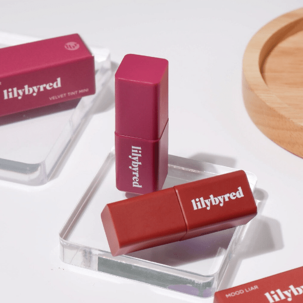 Міні версія матового тінту для губ lilybyred Mood Liar Velvet Tint