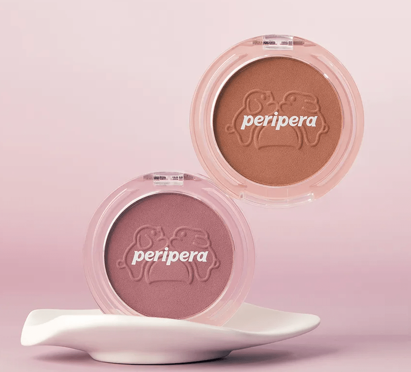 Рум’яна з желейною текстурою Peripera Pure Blushed Sunshine Cheek Tteok