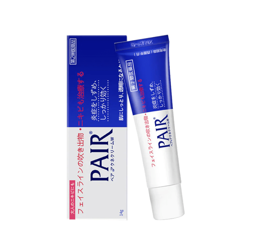 Крем анти-акне LION Pair Acne Cream W 24 г