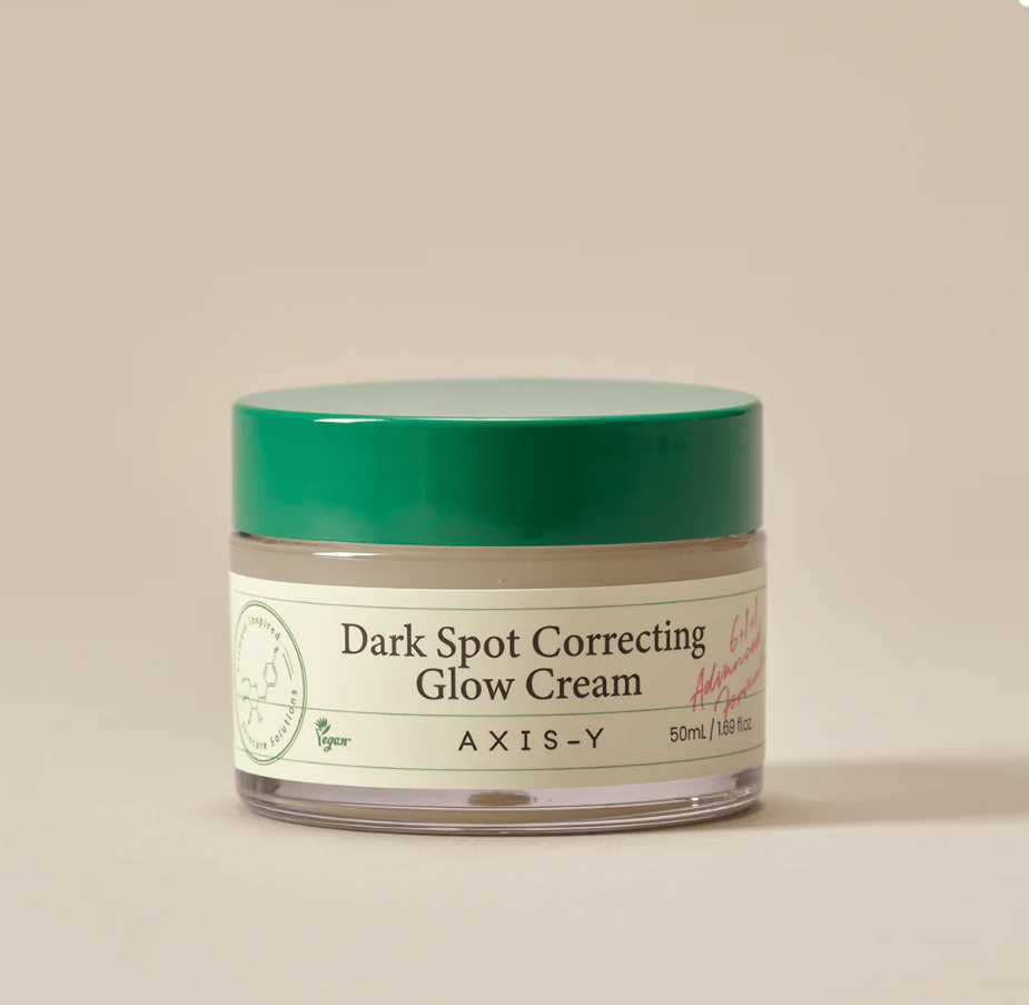 Крем для рівного тону Axis-y Dark Spot Correcting Glow Cream 50 мл