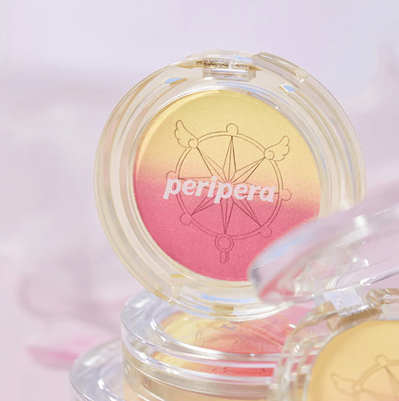 Рум’яна спеціальна колекція Peripera Pure Blushed Custom Cheek 05 Dreamy Cherry