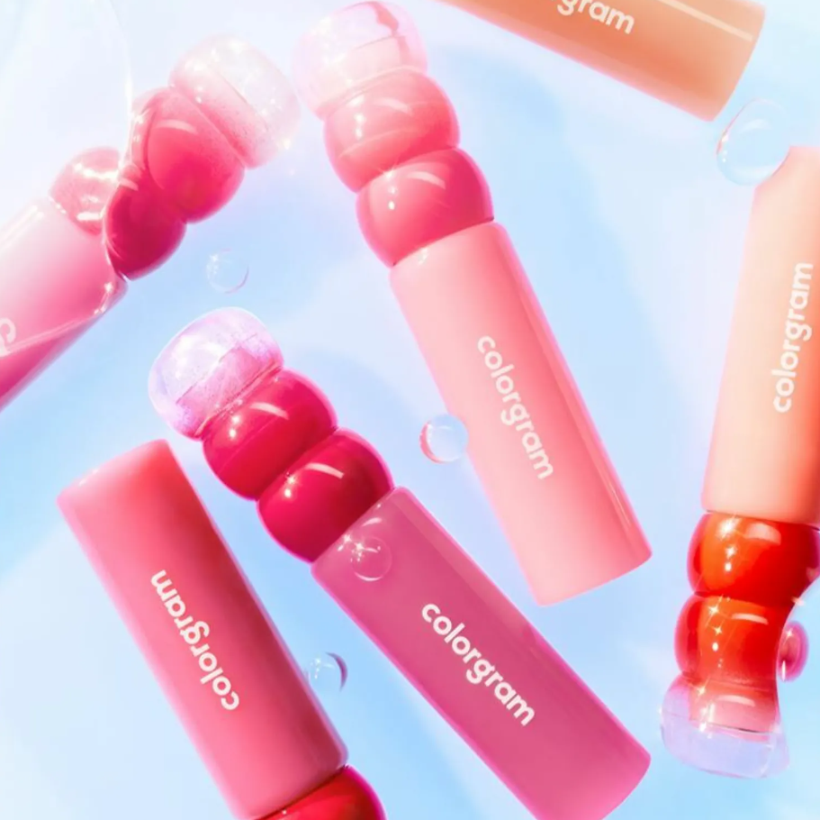 Глянцевий тінт colorgram Fruity Water Tint