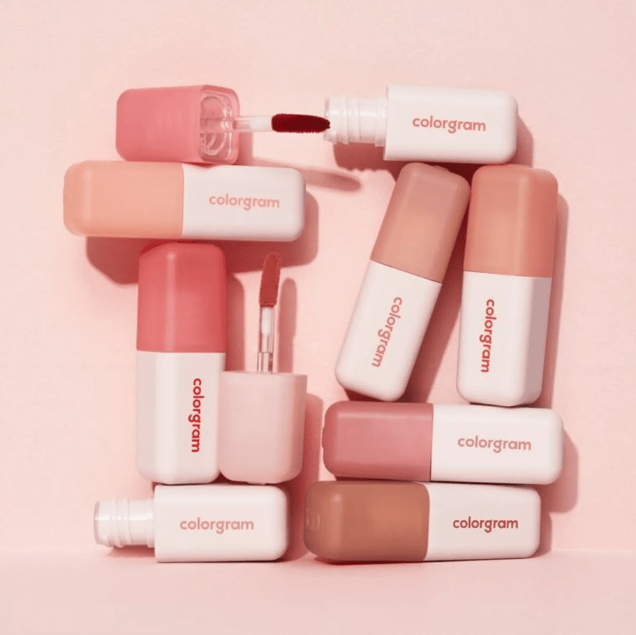 Матовий блюр тінт colorgram Nude Blur Tint