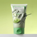 Глиняна маска-пінка для вмивання Fully Green Tomato Clay Pack Cleanser 120 мл