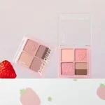 Палетка тіней Peripera Ink Pocket Shadow Palette Soft Berry Collection