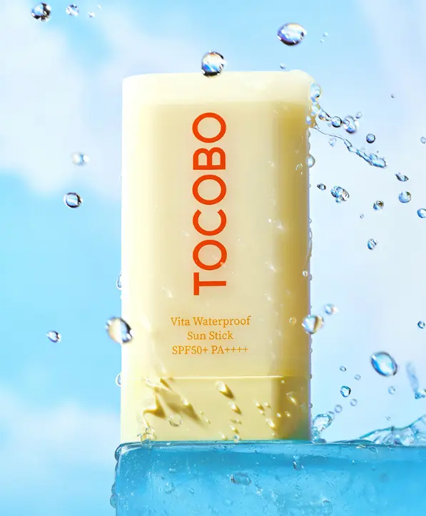 Водостійкий сонцезахисний стік Tocobo Vita Waterproof Sun Stick SPF 50+PA++++