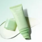 Сонцезахисний крем для проблемної шкіри Abib Heartleaf Mild Sunscreen Relief Tube SPF 50+ PA+++ 50 мл
