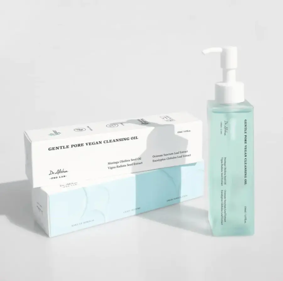 Легка гідрофільна олія Dr.Althea Gentle Pore Cleansing Oil 150 мл