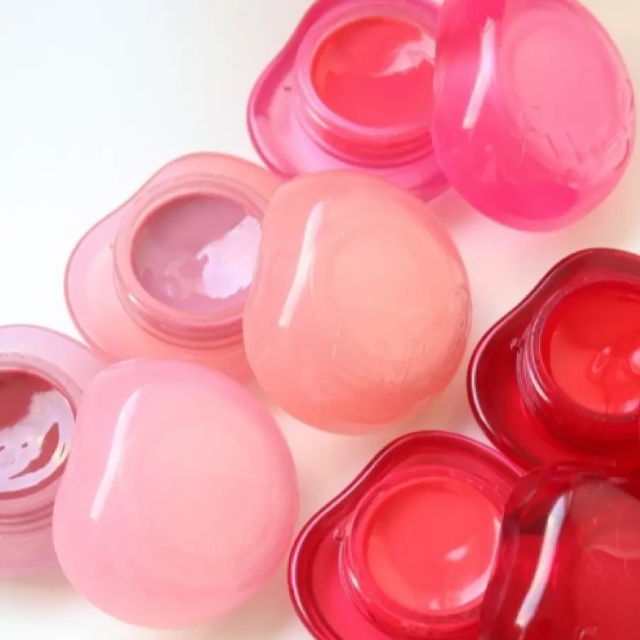 Багатофункціональний бальзам для губ і щік Fwee Lip & Cheek Glowy Jelly Pot + брелок
