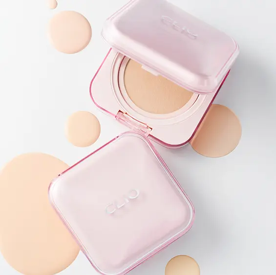 Кушон для сяйва шкіри Clio Kill Cover Mesh Glow Essential Cushion SPF50+ PA++++