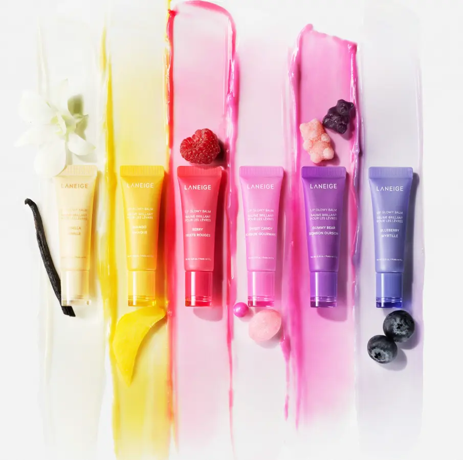 Бальзам для губ Laneige Lip Glowy Balm